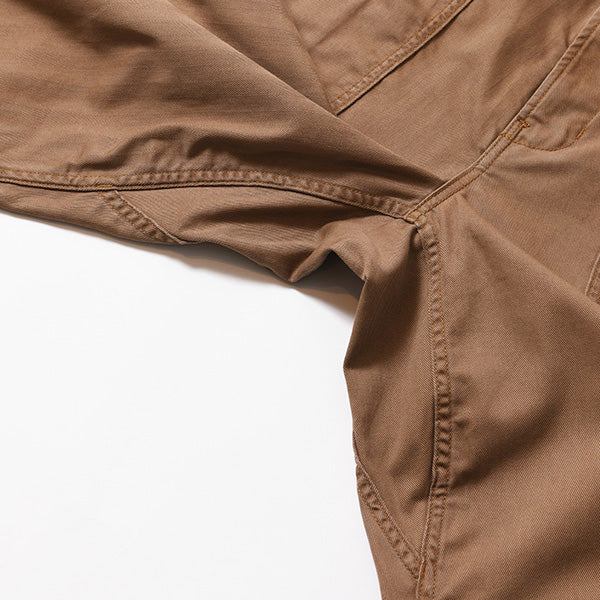 Herringbone Twill Wide Cropped Pants (NT5000N) | THE NORTH FACE
