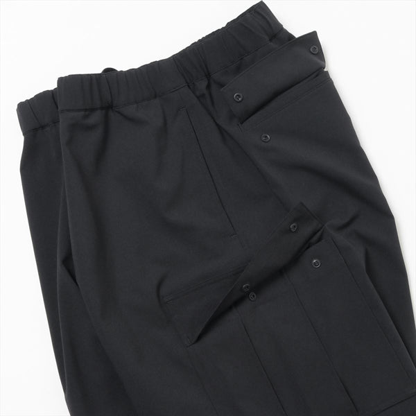 NU WIDE 6PK PANTS (31SS0T01-1) | is-ness / パンツ (MEN) | is-ness