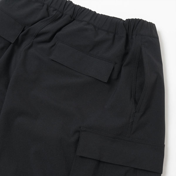 NU WIDE 6PK PANTS (31SS0T01-1) | is-ness / パンツ (MEN) | is-ness