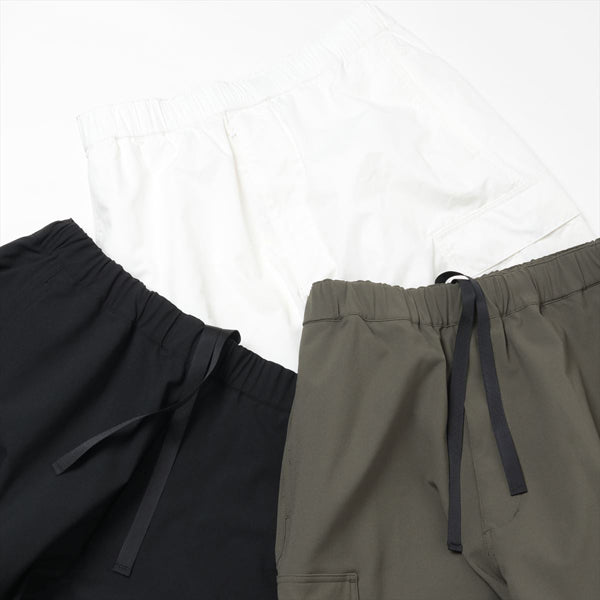 NU WIDE 6PK PANTS (31SS0T01-1) | is-ness / パンツ (MEN) | is-ness