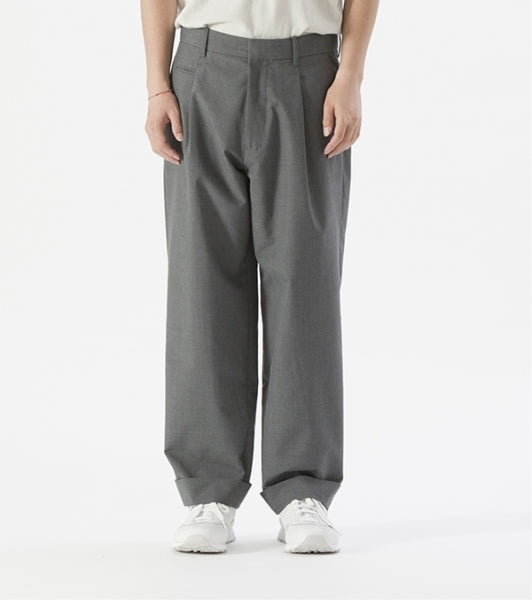 Wide Pants (SUCS739) | nanamica / パンツ (MEN) | nanamica正規取扱