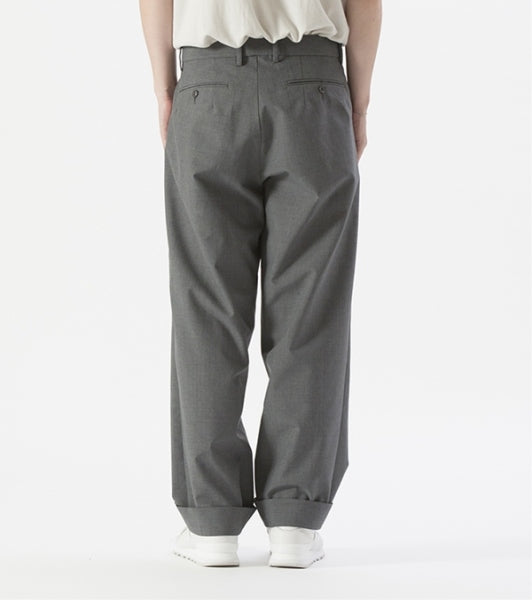 Wide Pants (SUCS739) | nanamica / パンツ (MEN) | nanamica正規取扱