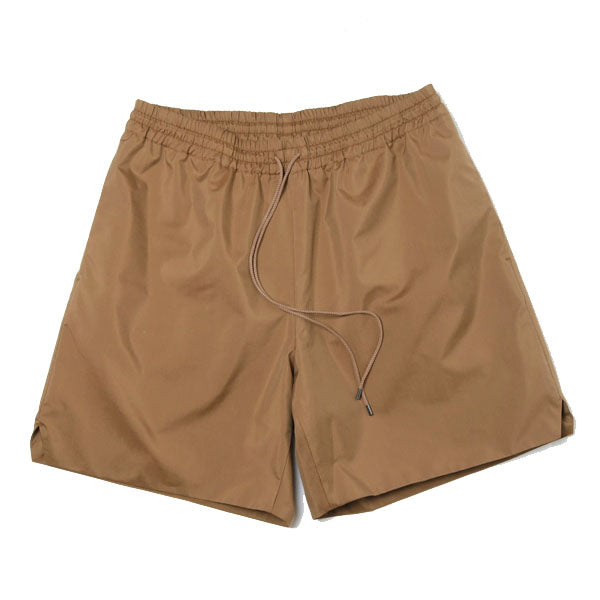 LIGHT FINX POLYESTER SHORTS (A9SP03PW) | AURALEE / ショートパンツ 