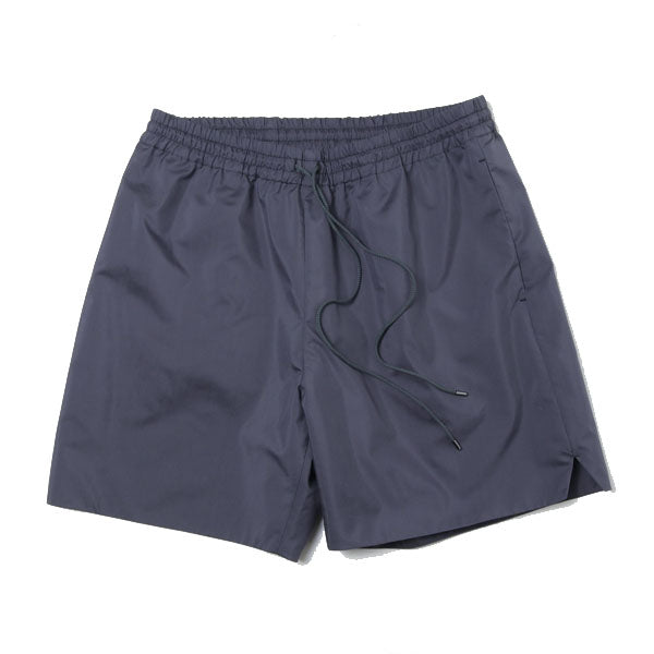 LIGHT FINX POLYESTER SHORTS (A9SP03PW) | AURALEE / ショートパンツ