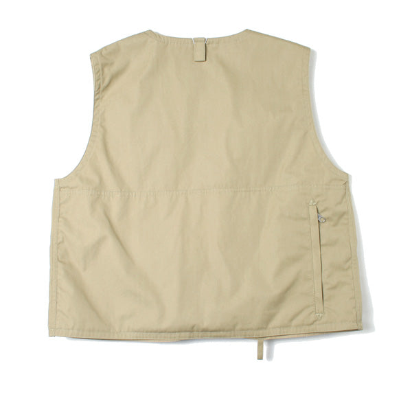 65/35 Angle Vest (NP2804N) | DIVERSE / トップス (MEN) | DIVERSE