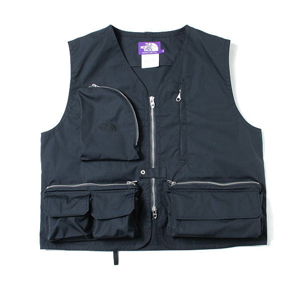 65/35 Angle Vest (NP2804N) | DIVERSE / トップス (MEN) | DIVERSE