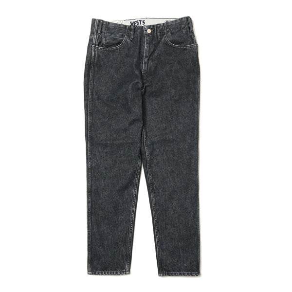 806T DENIM(B) (17SWPT56B) | WESTOVERALLS / パンツ (MEN