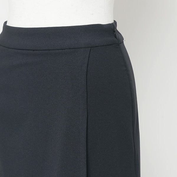 Meryl Nylon Wrap Skirt (GL201-40107B) | Graphpaper / スカート