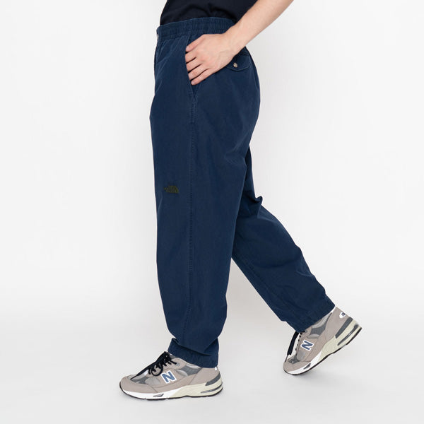 Indigo Mountain Wind Pants (NT5203N) | THE NORTH FACE PURPLE LABEL 