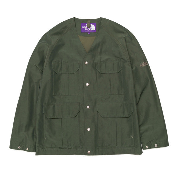 Mountain Wind Cardigan (NP2205N) | THE NORTH FACE PURPLE LABEL