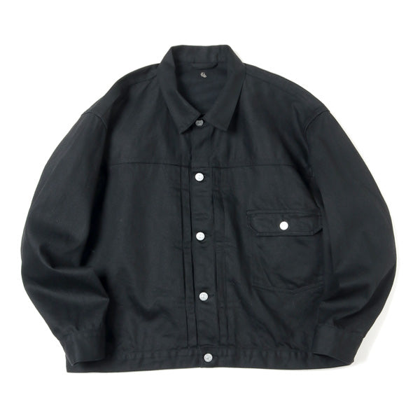 Black Tracker Jacket (KS21SJK11) | KAPTAIN SUNSHINE / ジャケット