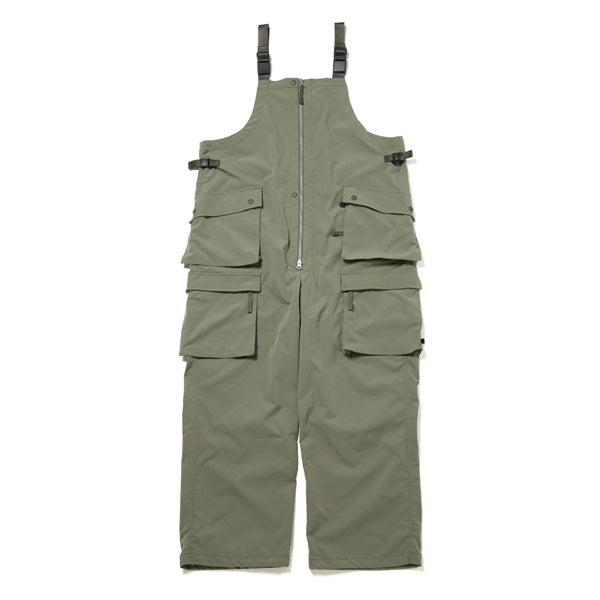 Tech Mil Flight OverAlls (BP-39022) | DAIWA PIER39 / パンツ (MEN