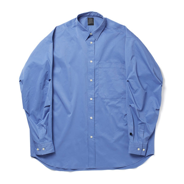 Tech Regular Collar Shirts L/S (BE-87022) | DAIWA PIER39 / シャツ