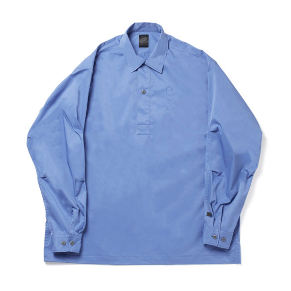 Tech Swedish Mil Pullover Shirts (BE-81022) | DAIWA PIER39