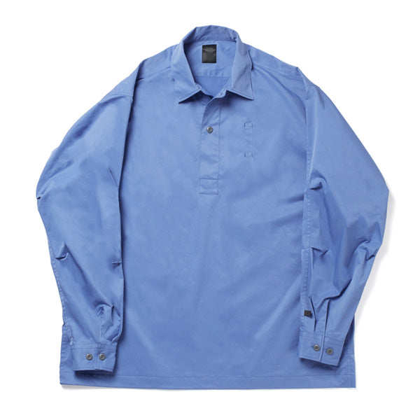 Tech Swedish Mil Pullover Shirts (BE-81022) | DAIWA PIER39 / シャツ (MEN) | DAIWA  PIER39正規取扱店DIVERSE