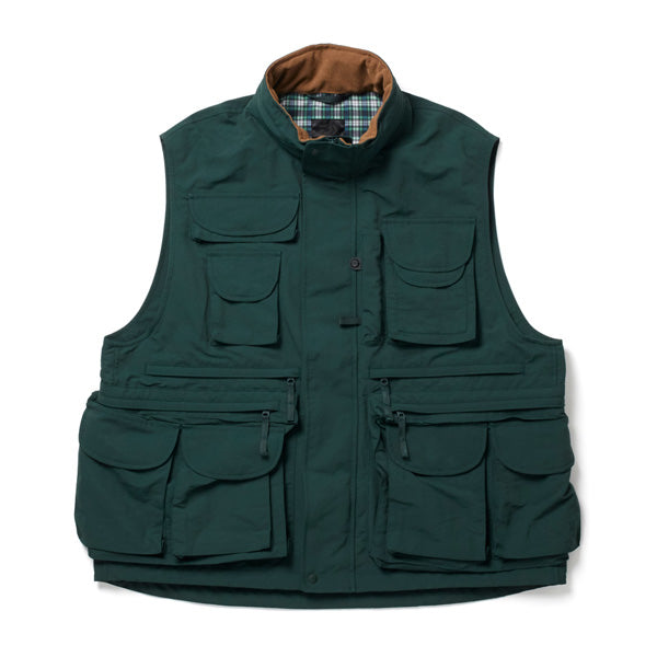 Tech Parfect Fishing Vest (BJ-50022) | DAIWA PIER39 / ジャケット ...