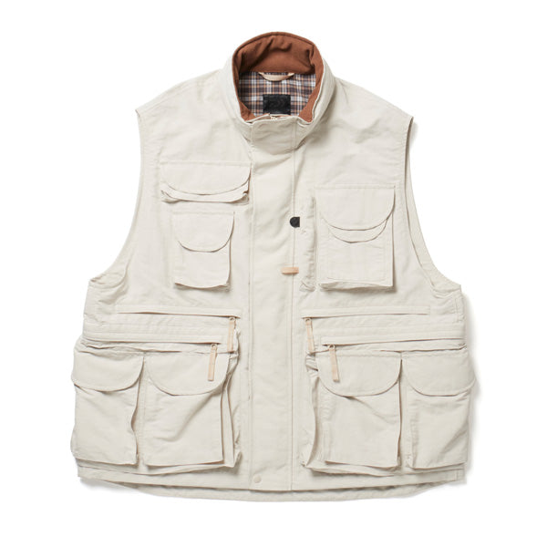 Tech Parfect Fishing Vest (BJ-50022) | DAIWA PIER39