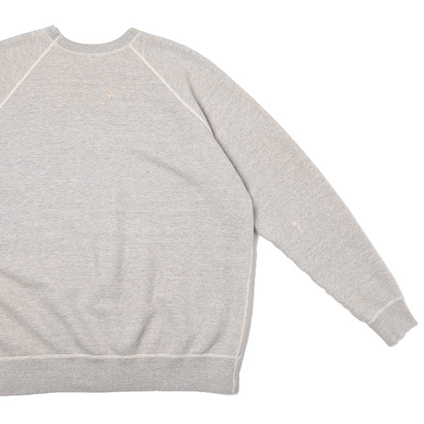 Vintage Washed Sweat Shirt (22SAP-05-03M) | A.PRESSE / トップス