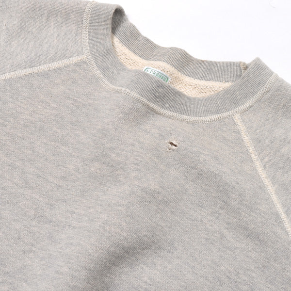 Vintage Washed Sweat Shirt (22SAP-05-03M) | A.PRESSE / トップス