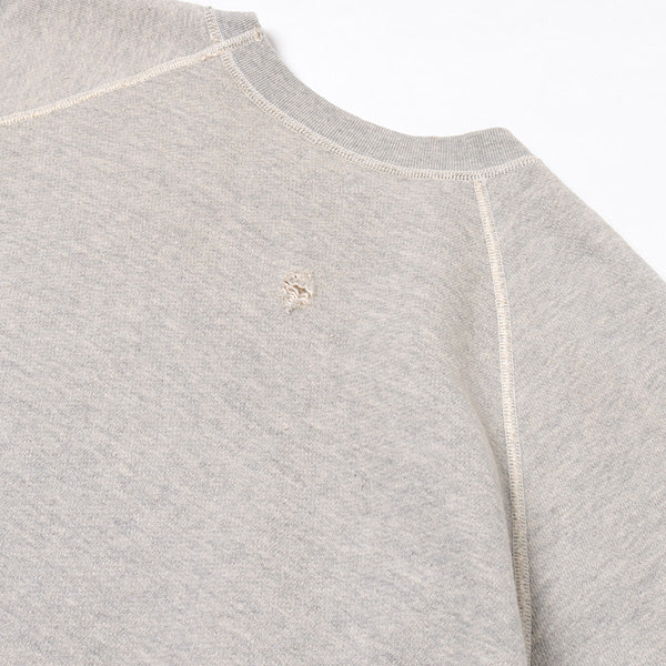 Vintage Washed Sweat Shirt (22SAP-05-03M) | A.PRESSE / トップス