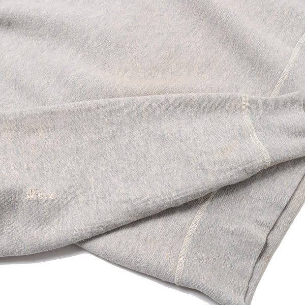 Vintage Washed Sweat Shirt (22SAP-05-03M) | A.PRESSE / トップス