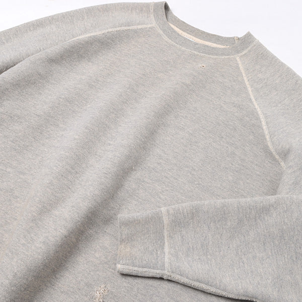 Vintage Washed Sweat Shirt (22SAP-05-03M) | A.PRESSE / トップス