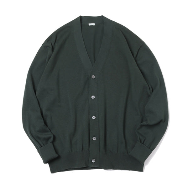 Cotton Knit Cardigan (22SAP-03-03H) | A.PRESSE / トップス (MEN 