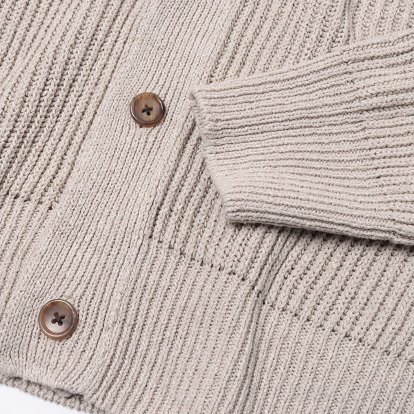 Silk linen Cardigan (22SAP-03-01H) | A.PRESSE / トップス (MEN) | A