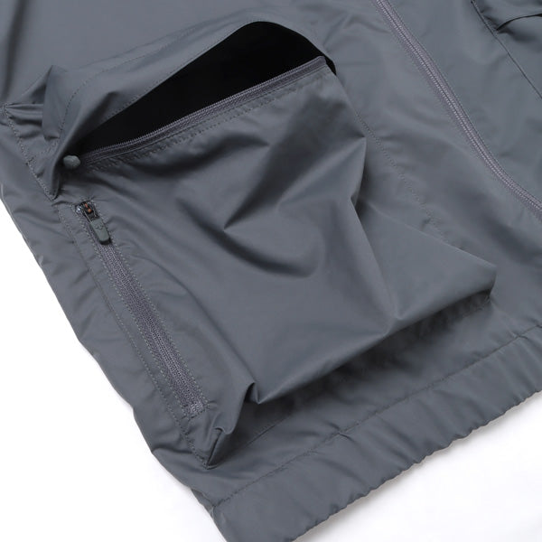 STAND COLLAR ZIP UP BLOUSON (DLMTJC37) | DESCENTE PAUSE