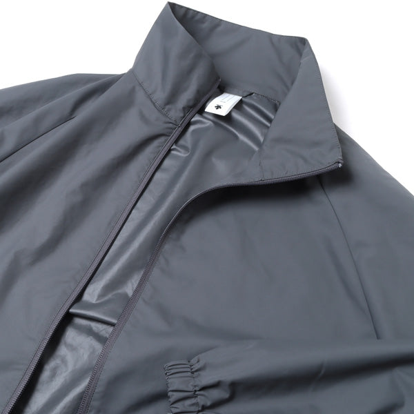 STAND COLLAR ZIP UP BLOUSON (DLMTJC37) | DESCENTE PAUSE