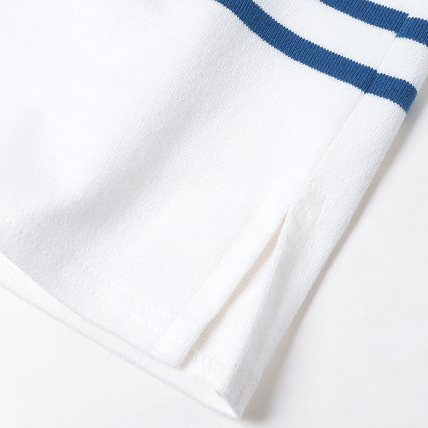 Panel Border L/S Tee (GU221-70218) | Graphpaper / カットソー (MEN