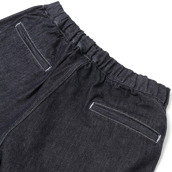 Colorfast Denim Slim Chef Pants (GM211-40115B) | Graphpaper