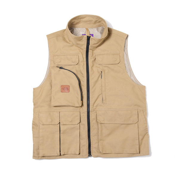 65/35 Duck Field Vest (NP2906N) | THE NORTH FACE PURPLE LABEL