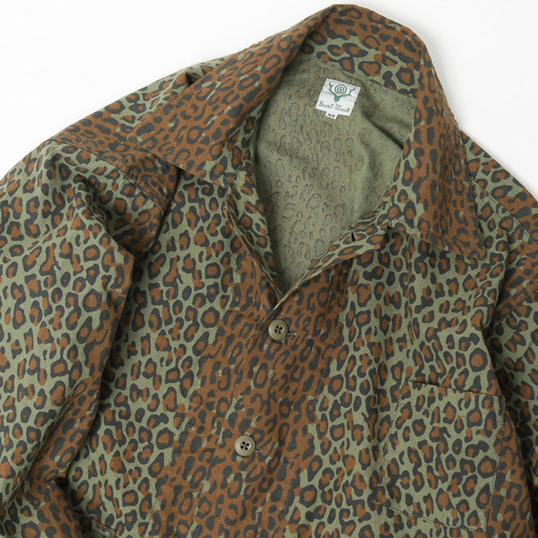 Hunting Shirt - Printed Flannel / Camouflage (GL822) | South2