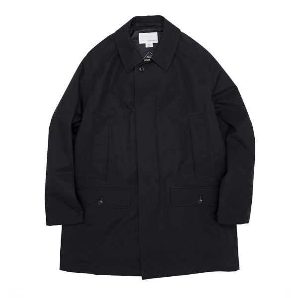 GORE-TEX Short Soutien Collar Coat (SUBS118) | nanamica / Jacket (MEN) |  nanamicaAuthorized DealerDIVERSE