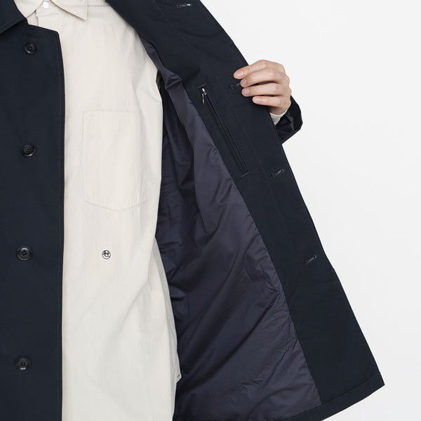 GORE-TEX Short Soutien Collar Coat (SUBS118) | nanamica