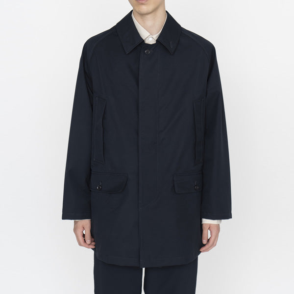 GORE-TEX Short Soutien Collar Coat (SUBS118) | nanamica