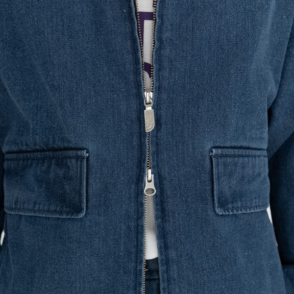 Denim Field Jacket (NP2106N) | THE NORTH FACE PURPLE LABEL