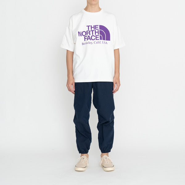 Indigo Mountain Wind Pants (NT5102N) | THE NORTH FACE PURPLE LABEL 
