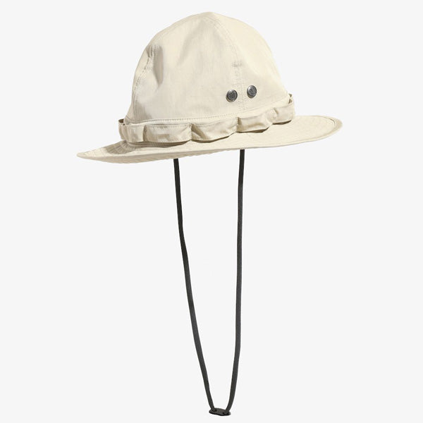 Jungle Hat - C/N Gabardine (KP750) | South2 West8 / 帽子 (MEN