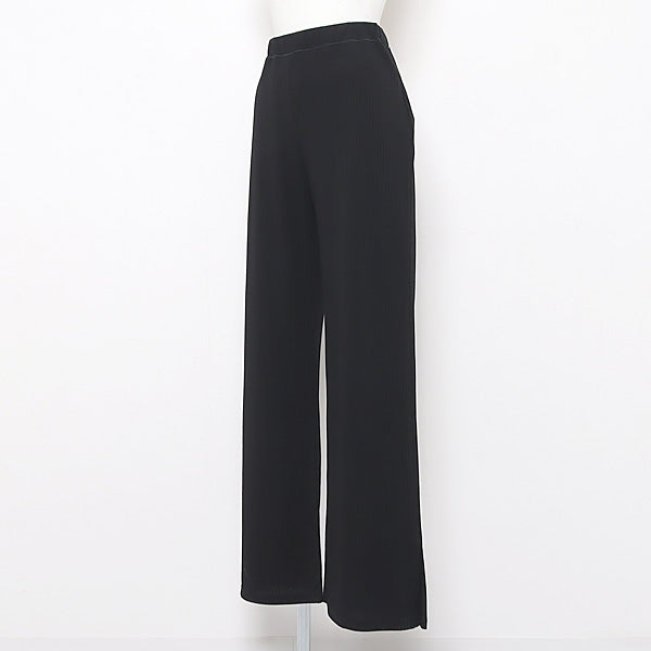 Valley Rib Wide Pants (GL221-70175) | Graphpaper / パンツ (WOMEN