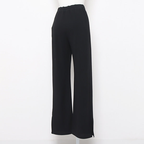 Valley Rib Wide Pants (GL221-70175) | Graphpaper / パンツ (WOMEN