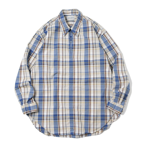 Skipper SH (MPSM-1904S) | Marvine Pontiak Shirt Makers / シャツ