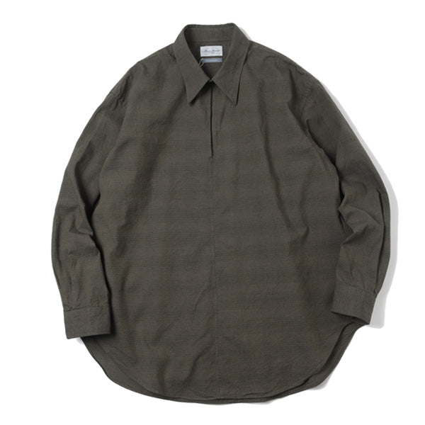 Skipper SH (MPSM-1904S) | Marvine Pontiak Shirt Makers / シャツ