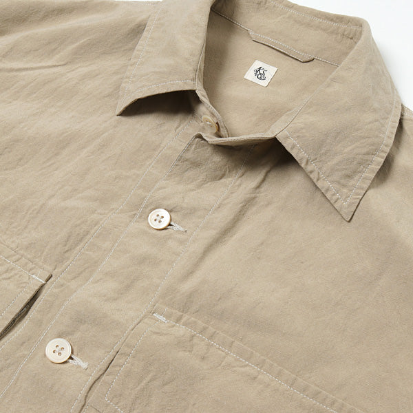 Field Shirt Jacket (KS21SJK08) | KAPTAIN SUNSHINE / ジャケット (MEN) | KAPTAIN  SUNSHINE正規取扱店DIVERSE