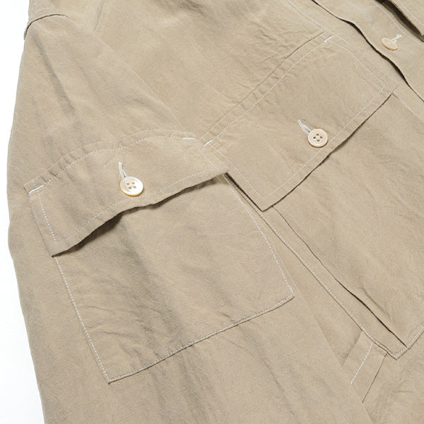 Field Shirt Jacket (KS21SJK08) | KAPTAIN SUNSHINE / ジャケット (MEN) | KAPTAIN  SUNSHINE正規取扱店DIVERSE