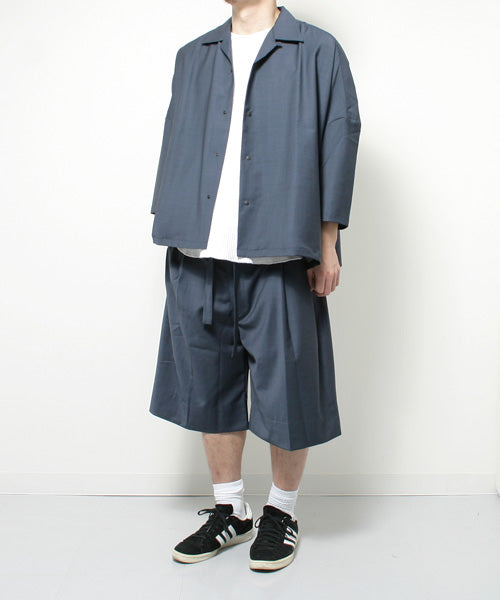 SUPER BIG H/S SHIRT (SY5-001) | DIVERSE / シャツ (MEN) | DIVERSE