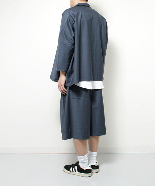 SUPER BIG H/S SHIRT (SY5-001) | DIVERSE / シャツ (MEN) | DIVERSE