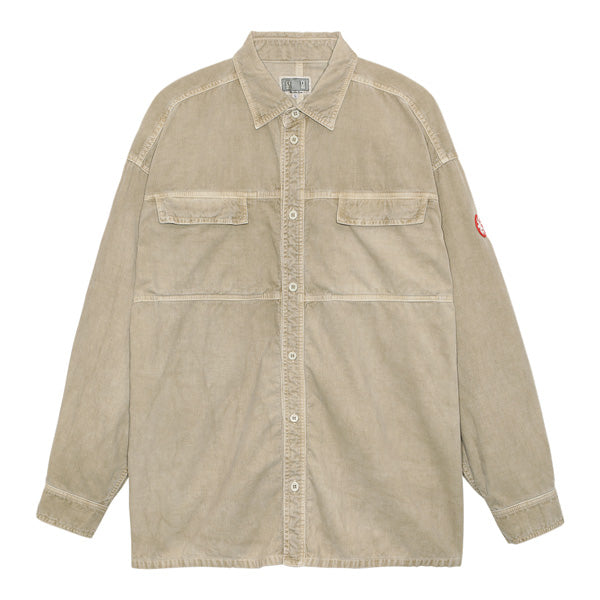 OVERDYE SWITCH CUT CORD SHIRT (CES21SH02) | C.E / シャツ (MEN) | C.E 正規取扱店DIVERSE