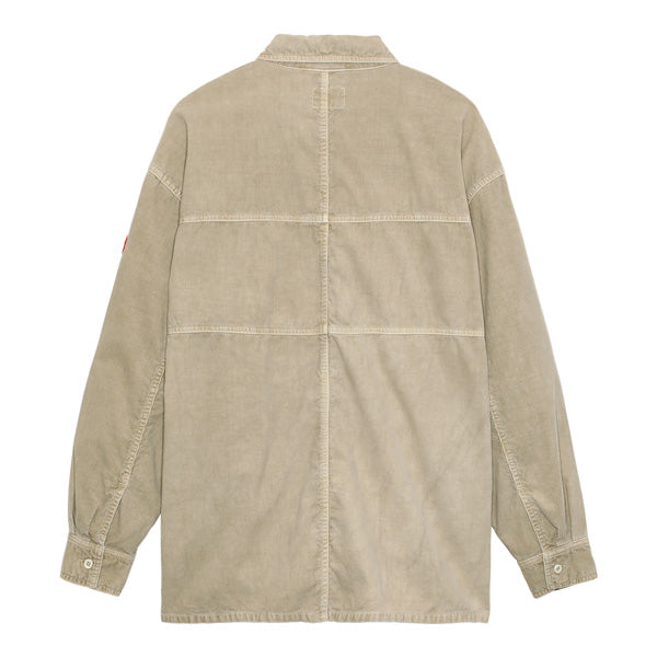 OVERDYE SWITCH CUT CORD SHIRT (CES21SH02) | C.E / シャツ (MEN) | C.E 正規取扱店DIVERSE